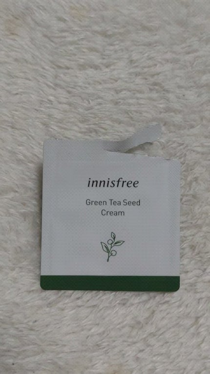 グリーンティーシード セラム N/innisfree/美容液の人気ショート動画