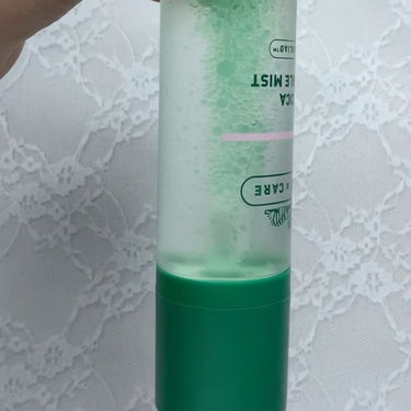 CICA ダブルミスト/VT/ミスト状化粧水を使ったクチコミ（3枚目）