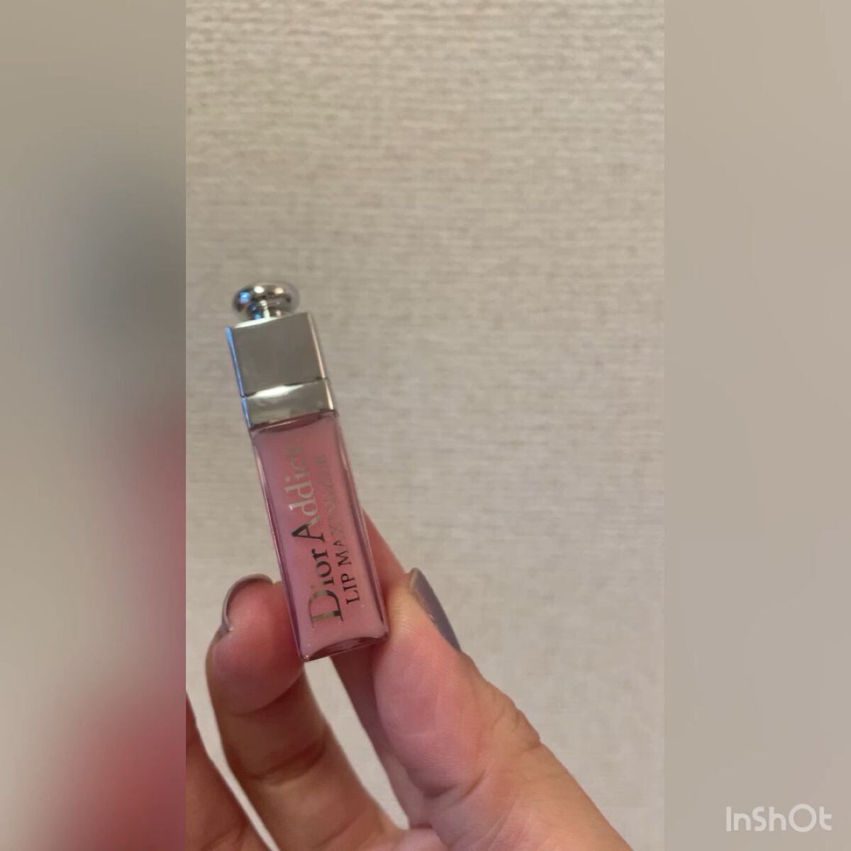 【旧】ディオール アディクト リップ マキシマイザー/Dior/リップグロスの人気ショート動画