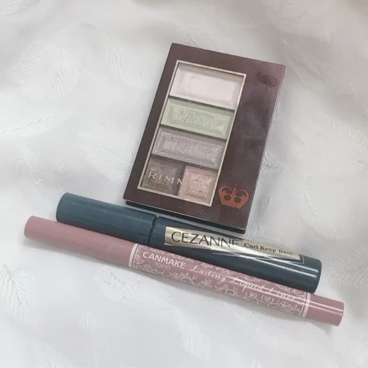 カールキープベース/CEZANNE/マスカラ下地の人気ショート動画