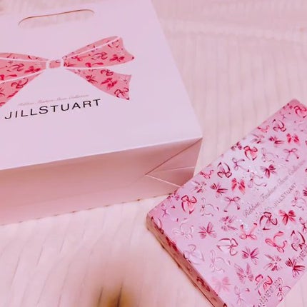 ジルスチュアート リボンファッションショー コレクション/JILL STUART/メイクアップキットの人気ショート動画