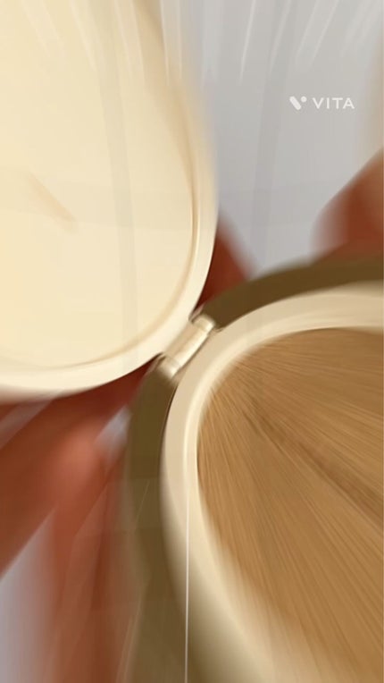 パーフェクティング クッション/エアリ/Sulwhasoo/クッションファンデーションを使ったクチコミ(1枚目)