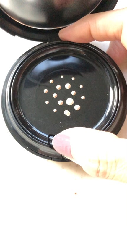 シルキーウェットリクイド/セフィーヌ/クリーム・エマルジョンファンデーションの動画クチコミ3つ目