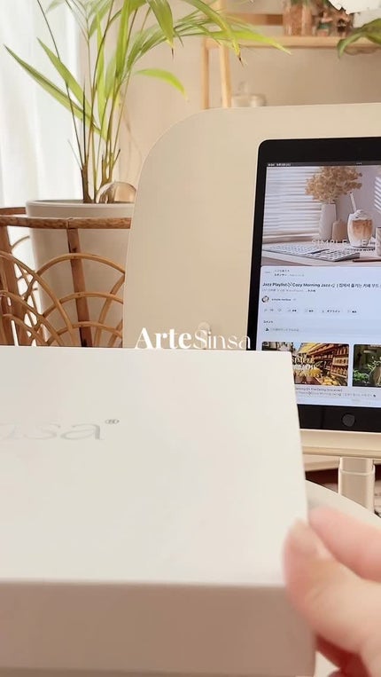 ビルダブルデューイフィットティント/ArteSinsa/リップティントの人気ショート動画