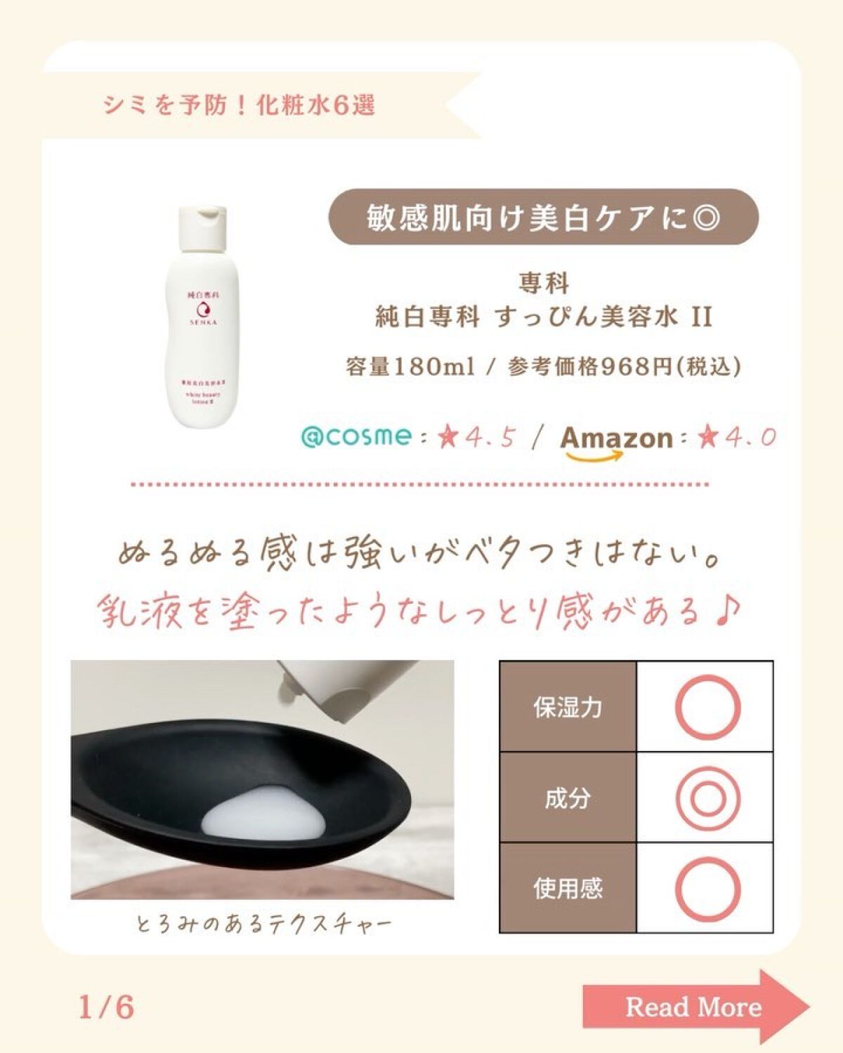 を使ったクチコミ（3枚目）