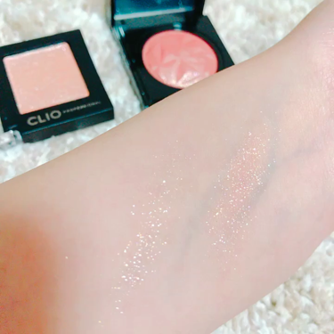 プロ シングル シャドウ/CLIO/単色アイシャドウを使ったクチコミ（3枚目）