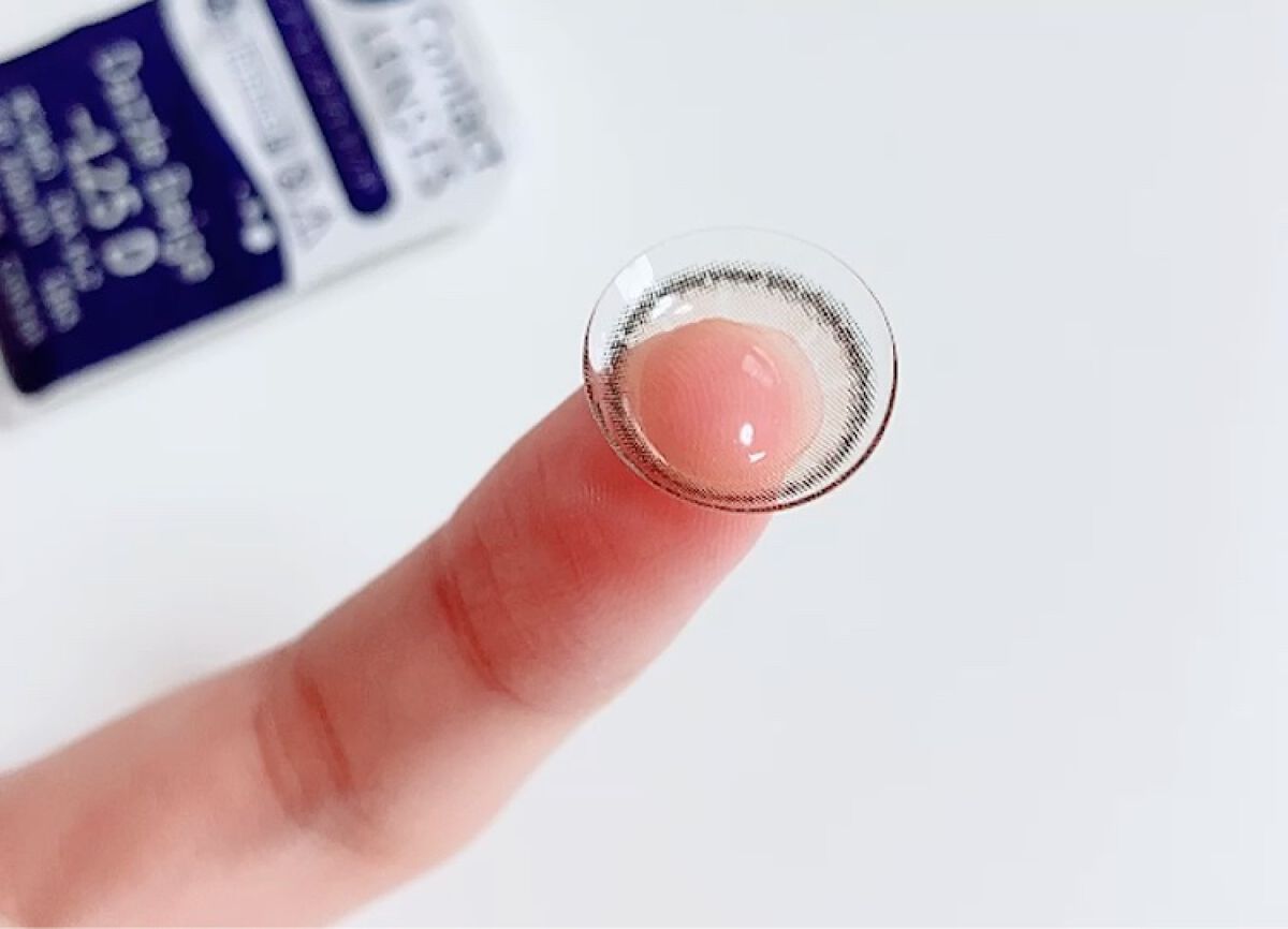 MOLAK 1day/MOLAK/ワンデー（１DAY）カラコンを使ったクチコミ（3枚目）