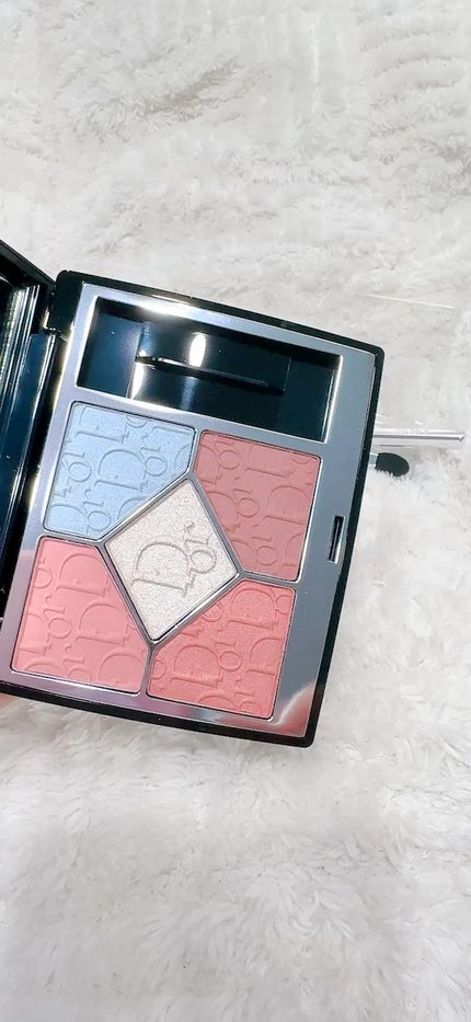 ディオールショウ サンク クルール/Dior/アイシャドウの人気ショート動画