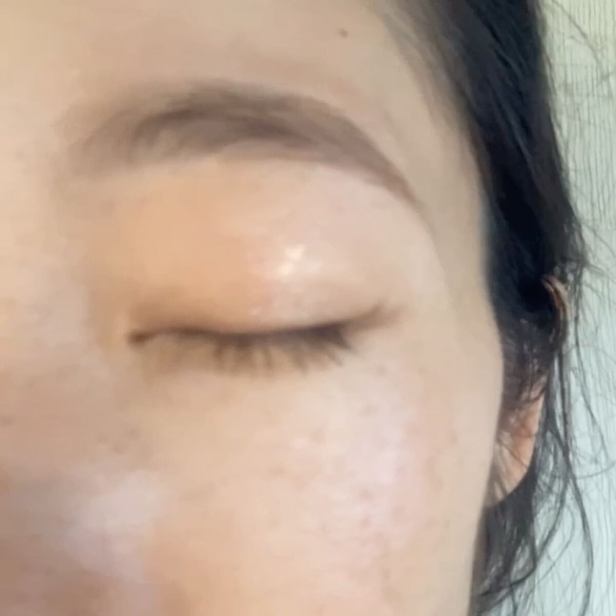 シルキーリキッドアイライナーWP/D-UP/リキッドアイライナーを使ったクチコミ（3枚目）