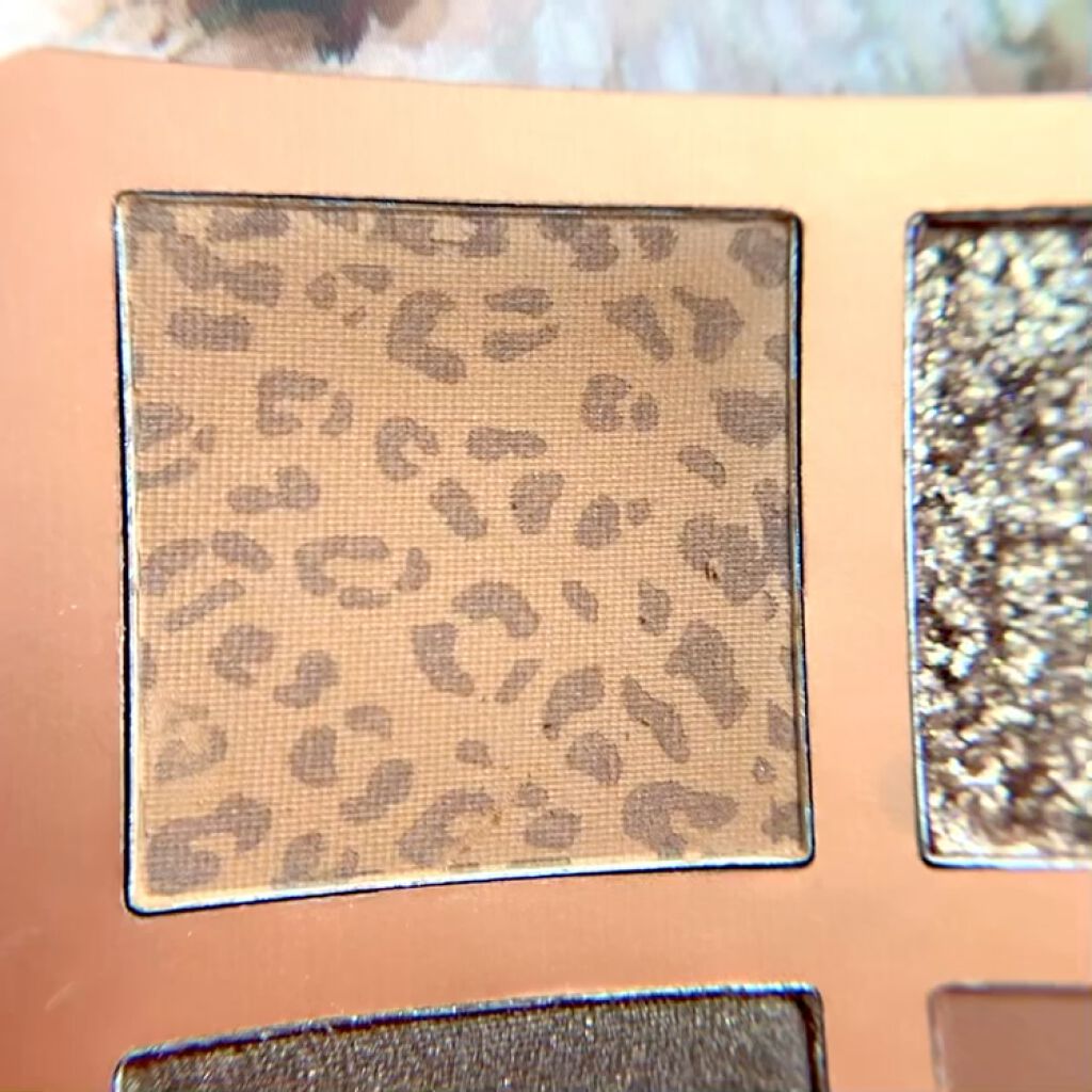 Venus Marble アイシャドウキャットシリーズ/Venus Marble/アイシャドウパレットを使ったクチコミ（3枚目）