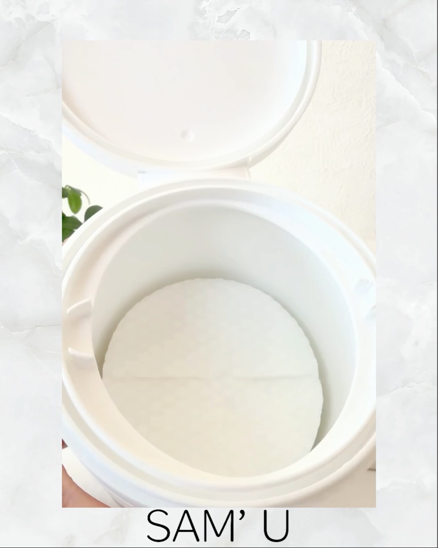 PHセンシティブトナーパッド/SAM'U/トナーパッドを使ったクチコミ（3枚目）