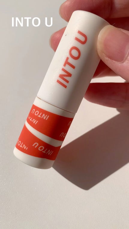 スーパーマットリップ&チークマッド/INTO U/口紅の人気ショート動画