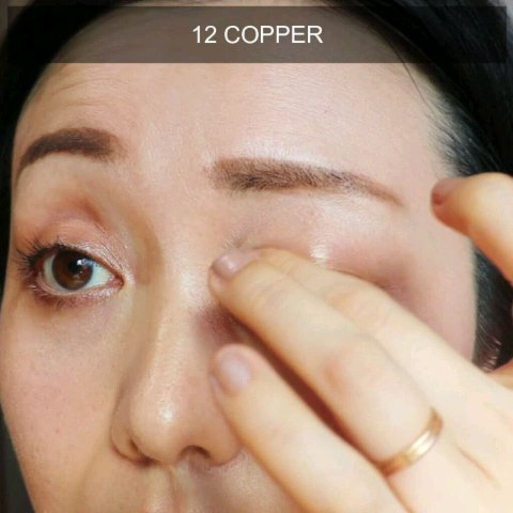 シマー アンド グロウ キャビアスティック トリオ /ローラ メルシエ/スティックアイシャドウを使ったクチコミ（2枚目）