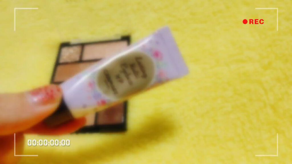 ラスティングマルチアイベース WP/キャンメイク/アイシャドウベースを使ったクチコミ（1枚目）