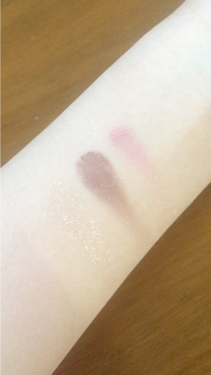 ジューシーピュアアイズ/キャンメイク/アイシャドウパレットを使ったクチコミ(3枚目)