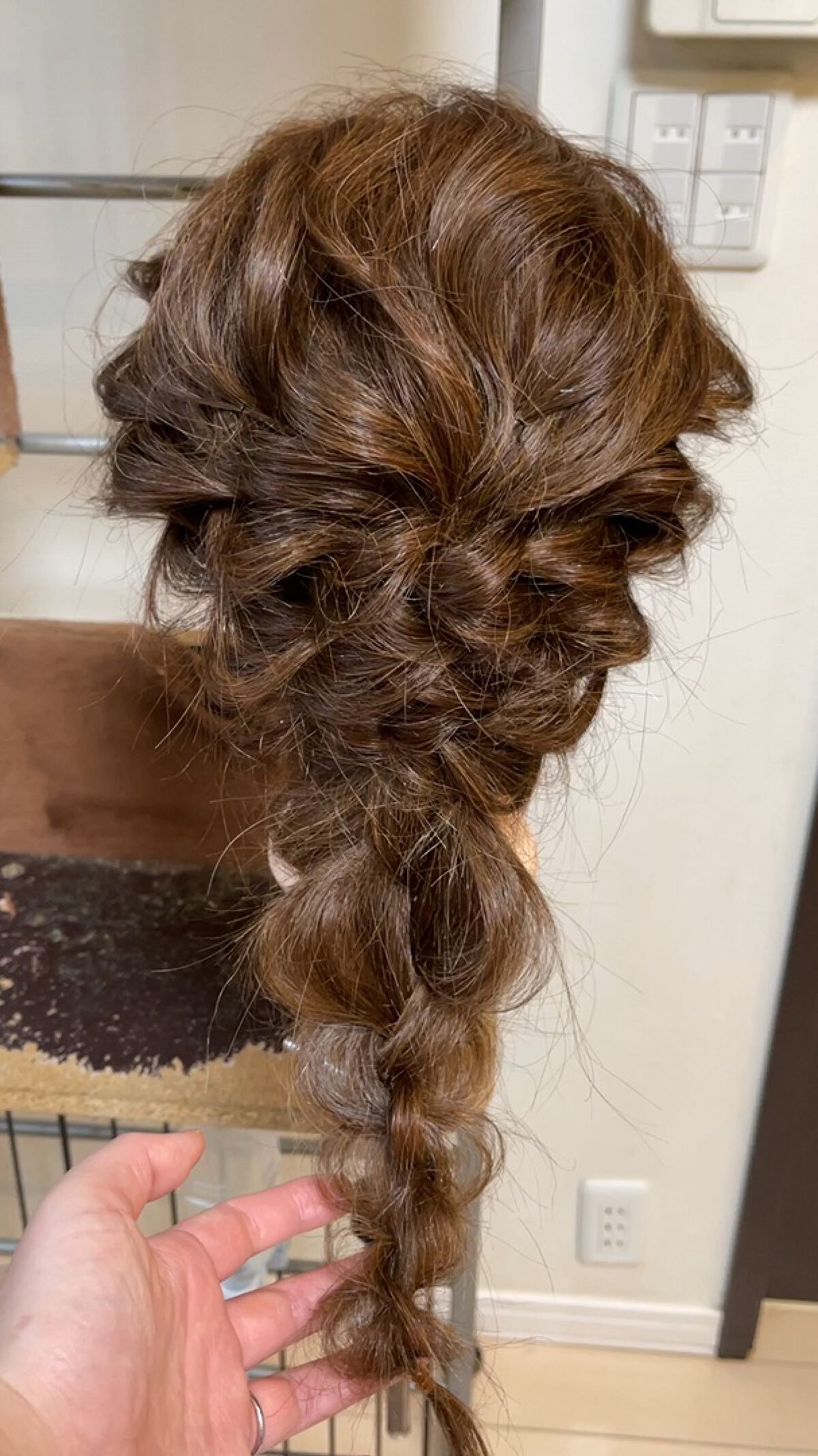 アクセサリー/3COINS/ヘアアクセサリーを使ったクチコミ（1枚目）