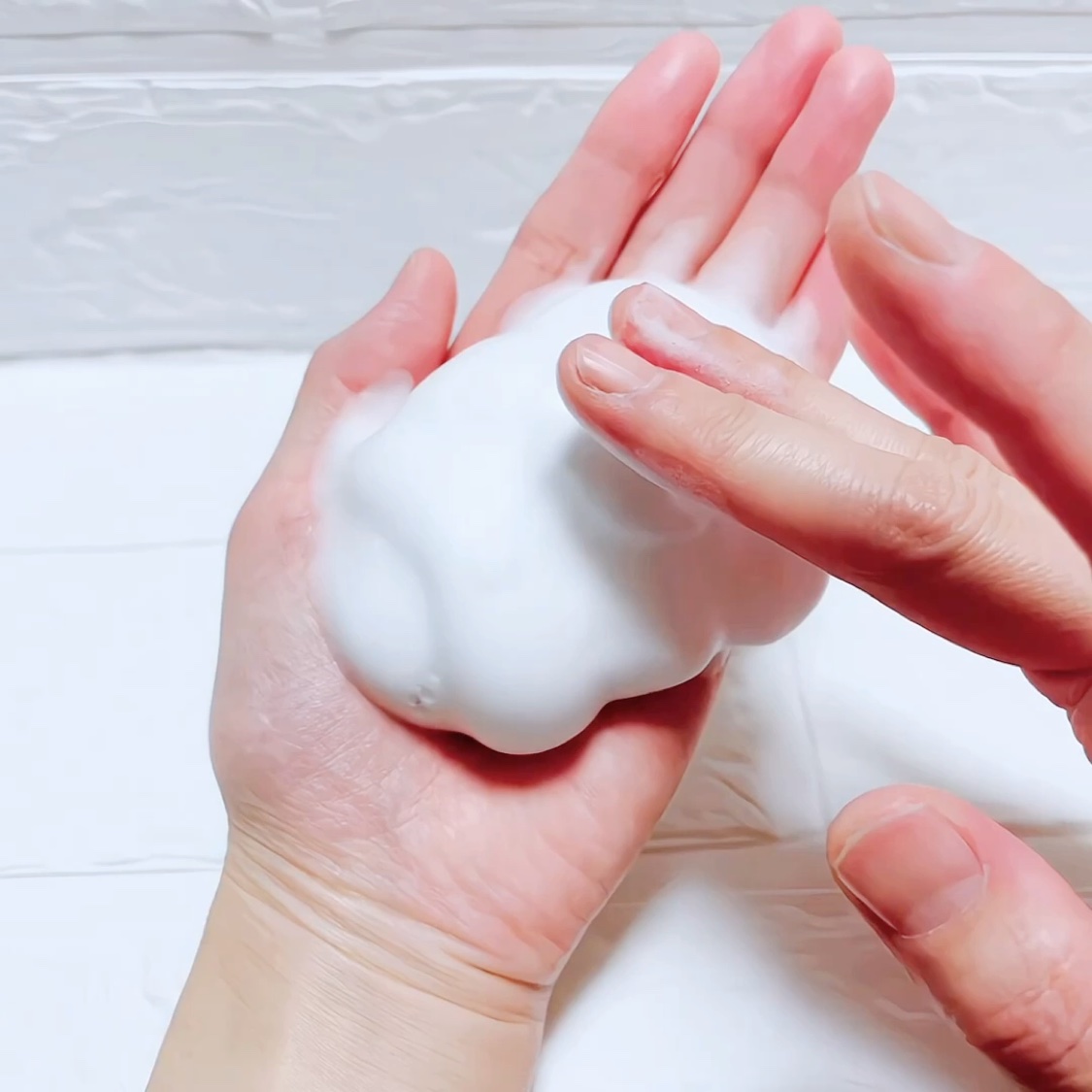 グランフェイスウォッシュ/4BPRO/泡洗顔を使ったクチコミ（3枚目）