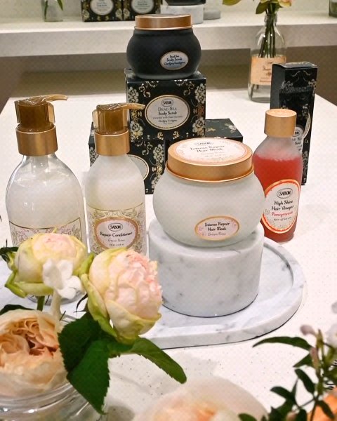 ヘッドスクラブ クラリファイング/SABON/ヘッドスクラブを使ったクチコミ（2枚目）