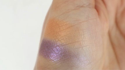 カネボウ アイカラーデュオ/KANEBO/アイシャドウパレットを使ったクチコミ(3枚目)