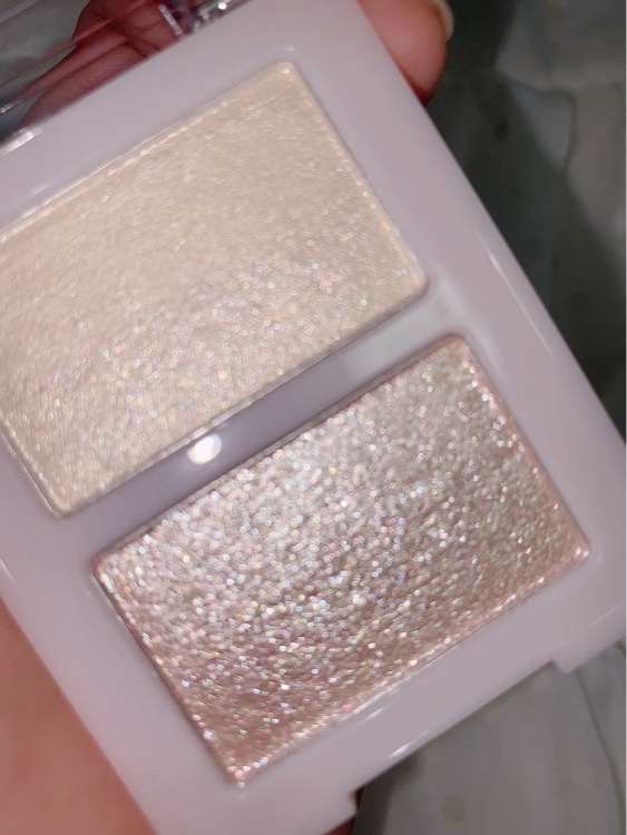 Solistella ハイライト/SHOBIDO/パウダーハイライトの動画クチコミ1つ目