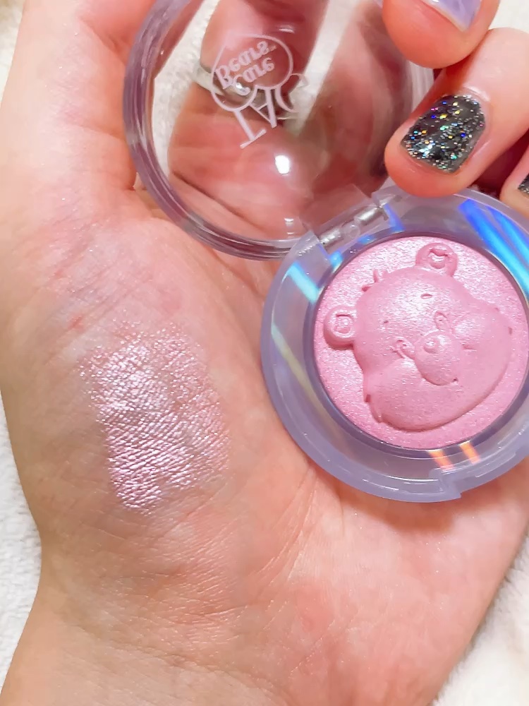 Starlit Beam Lighter/TAG/パウダーハイライトの人気ショート動画