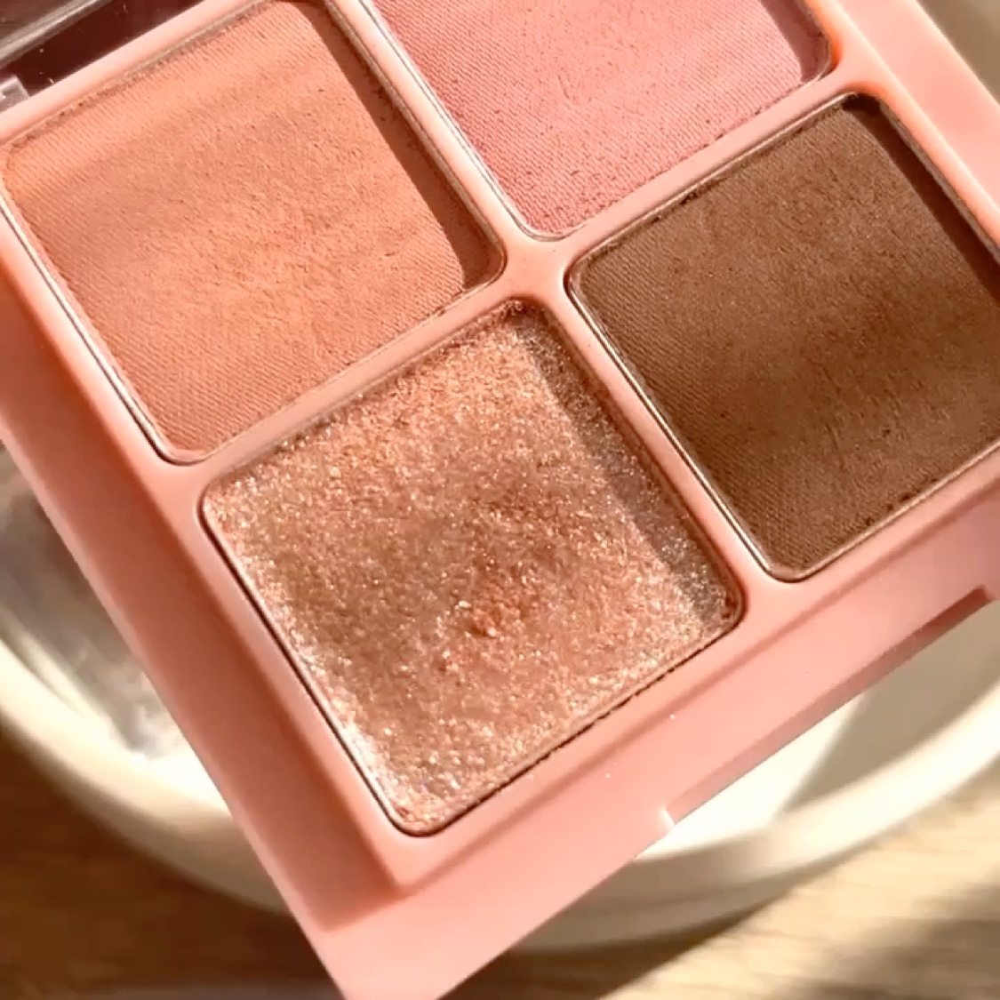 11本メイクブラシセット/BIUOR/メイクブラシの動画クチコミ5つ目