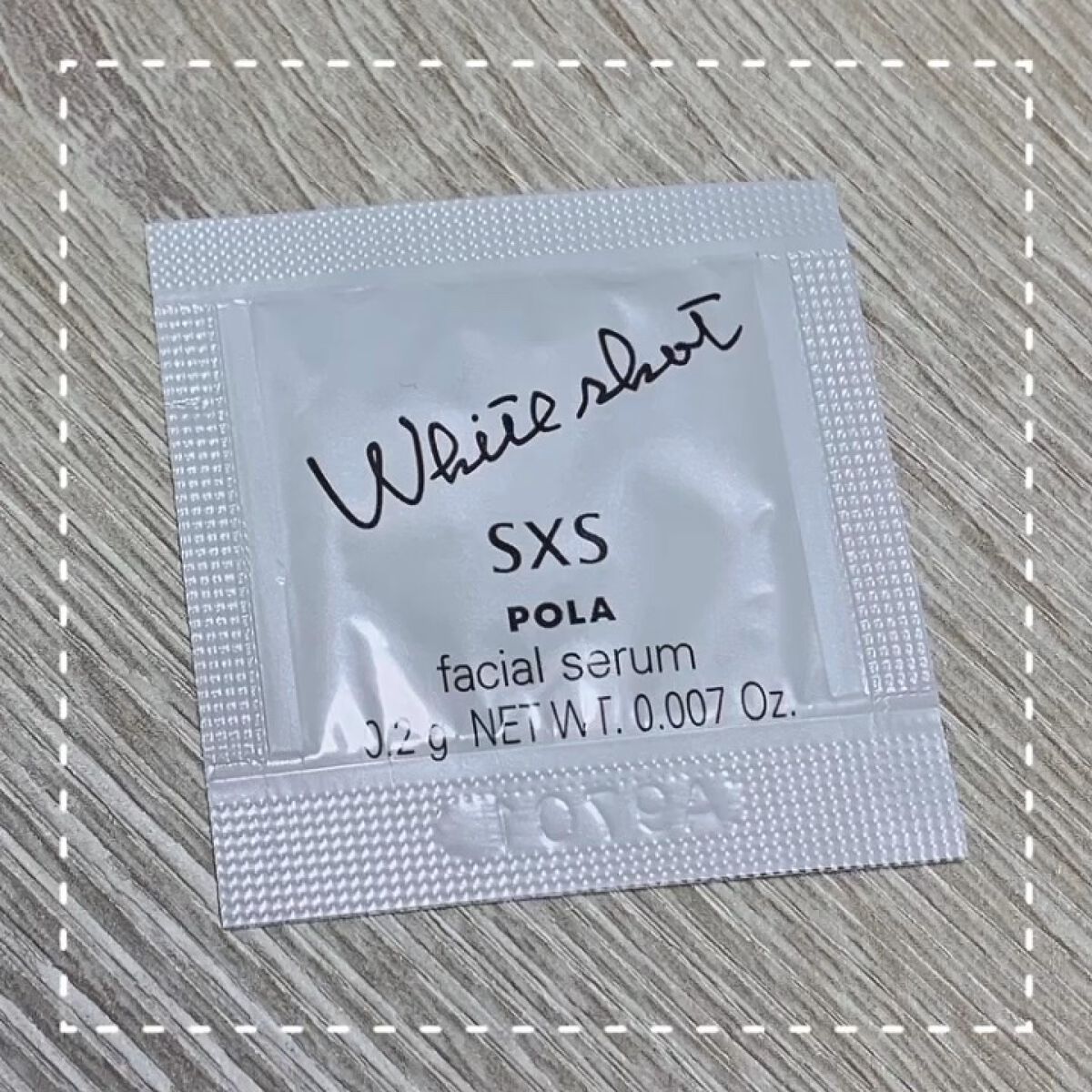 ホワイトショット SXS N/ホワイトショット/美容液の動画クチコミ5つ目