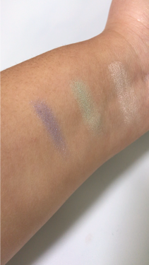 AQ MW シングル アイシャドウ/DECORTÉ/単色アイシャドウの動画クチコミ3つ目