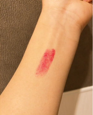 メルティールミナスルージュ/キャンメイク/口紅を使ったクチコミ（2枚目）