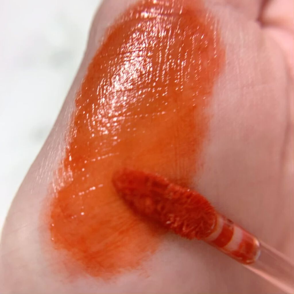 クリスタルミラーティント/FOCALLURE/リップティントの動画クチコミ1つ目