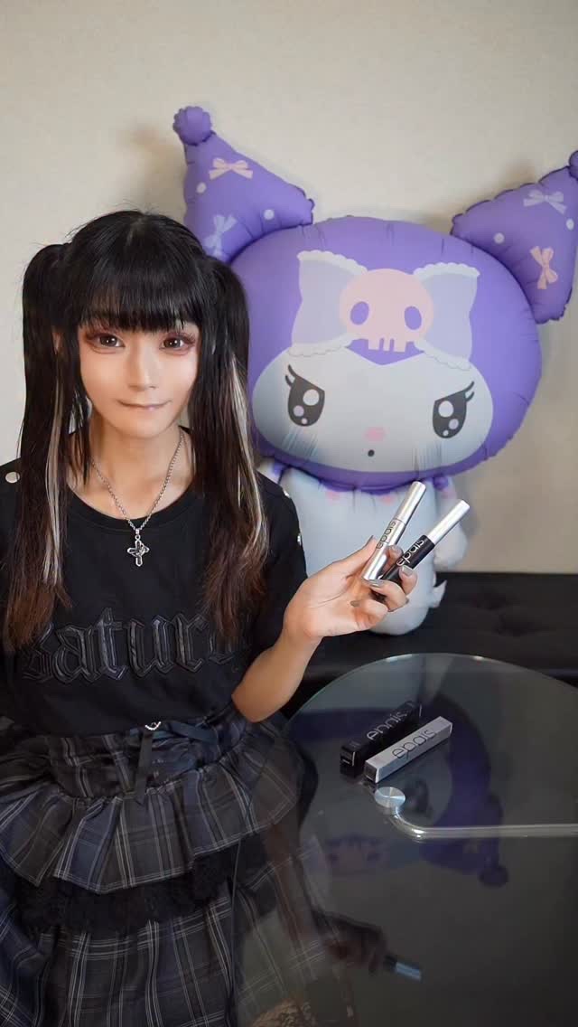 アイラッシュブラックセラム/epais/まつげ美容液の人気ショート動画