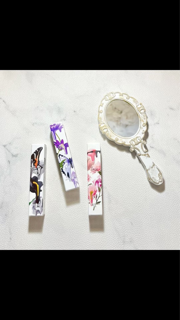 リップオイルe LE/IPSA/リップグロスを使ったクチコミ（1枚目）