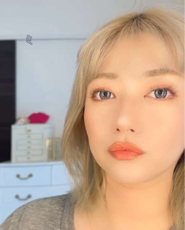 マスクフィットメイクアップ クールフィクサー/TIRTIR(ティルティル)/フィックスミストを使ったクチコミ（2枚目）