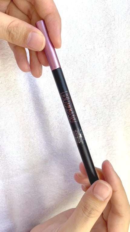 ブロウインク カラーティントデュオ/MAYBELLINE NEW YORK/眉ティントの人気ショート動画