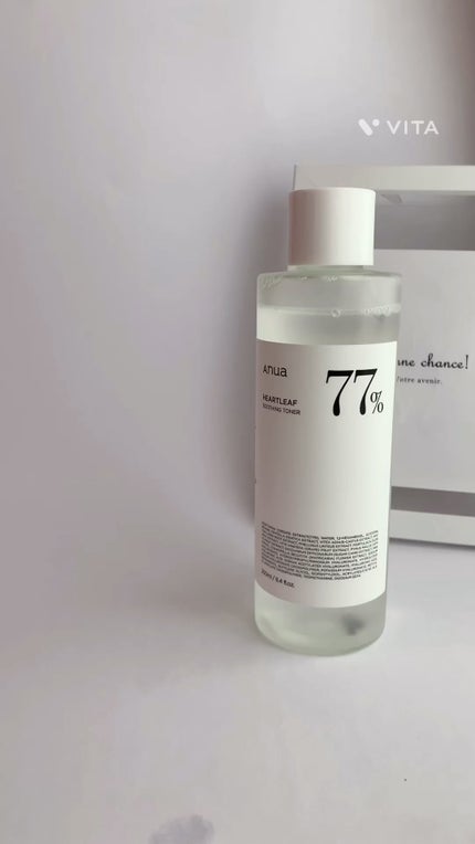 ドクダミ 77 スージングトナー/Anua/化粧水の人気ショート動画