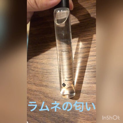 J-Scentパフュームオイル ラムネ/J-Scent/香水(レディース)を使ったクチコミ(1枚目)