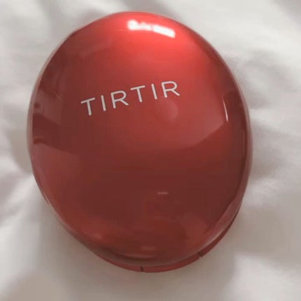 マスクフィットクッション/TIRTIR(ティルティル)/クッションファンデーションの人気ショート動画