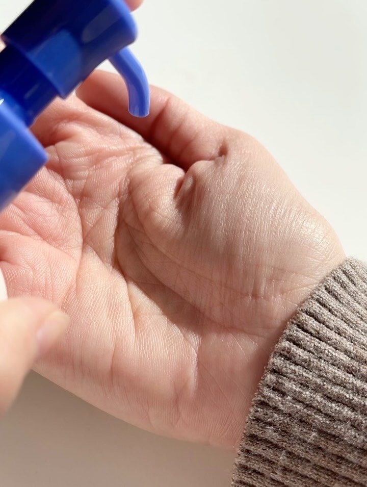 全身保湿ミルククリーム/カウブランド無添加/ボディクリームを使ったクチコミ（2枚目）