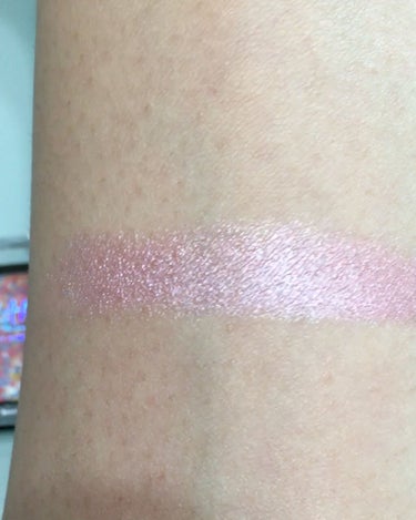 UR GLAM　MARBLE EYESHADOW/U R GLAM/シングルアイシャドウを使ったクチコミ（4枚目）