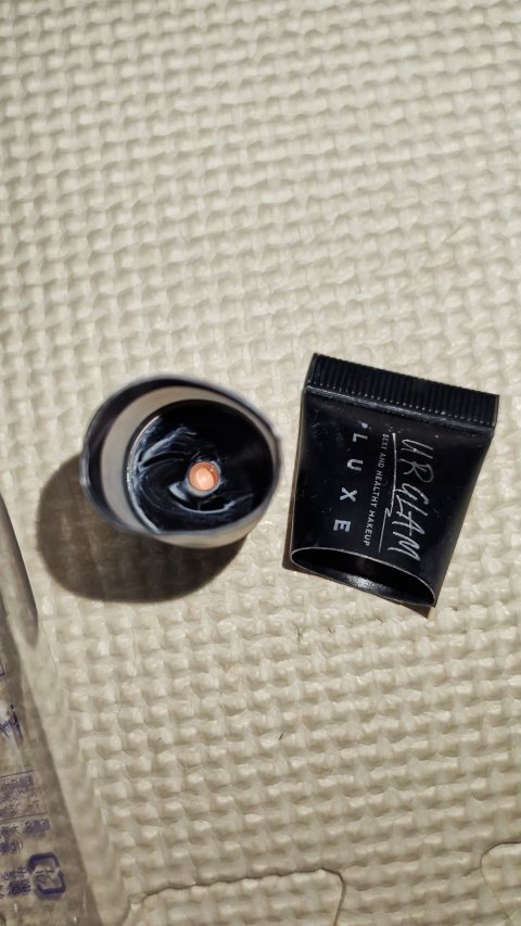 UR GLAM LUXE　CONTROL COLOR/U R GLAM/化粧下地の動画クチコミ1つ目