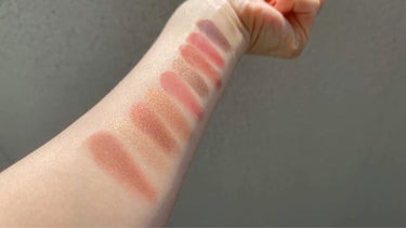 NUDE obsessions /Huda Beauty/アイシャドウパレットを使ったクチコミ（2枚目）