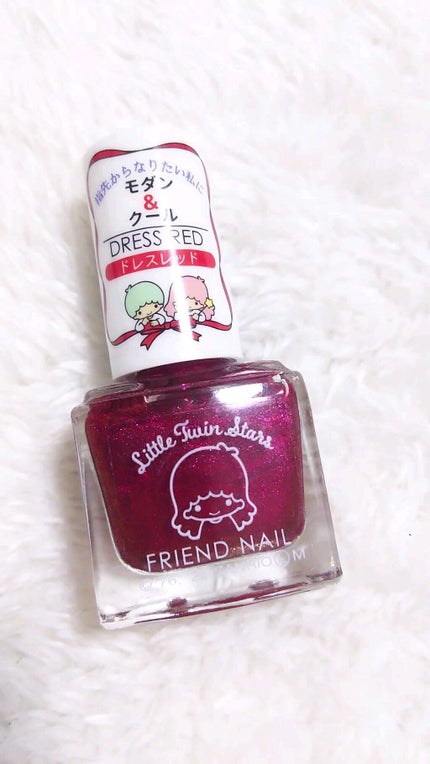 フレンドネイル(リニューアル品) /DAISO/マニキュアの人気ショート動画