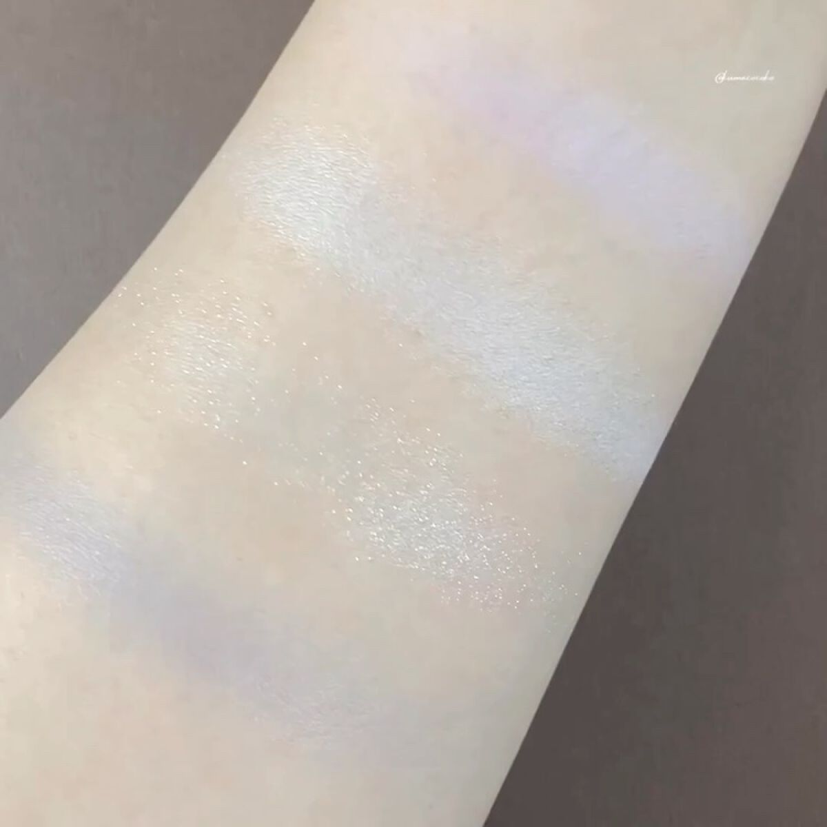 アイカラー/NOV/アイシャドウパレットの動画クチコミ3つ目