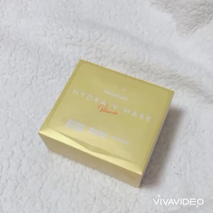 ルルルン ハイドラ V マスク/ルルルン/シートマスク・パックの人気ショート動画