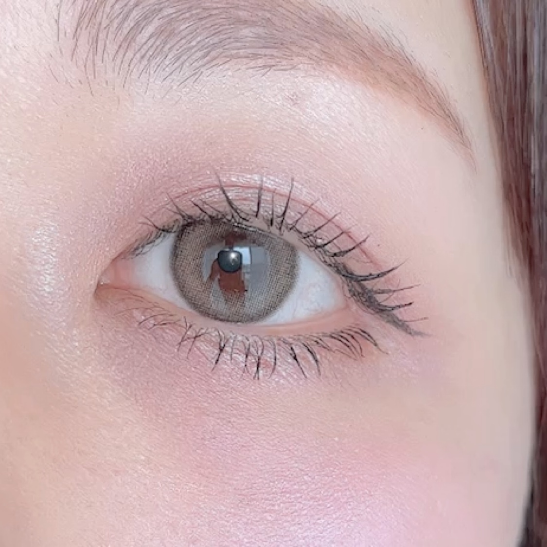 ウォンジョンヨ ヌードアイラッシュ/Wonjungyo/マスカラを使ったクチコミ（3枚目）