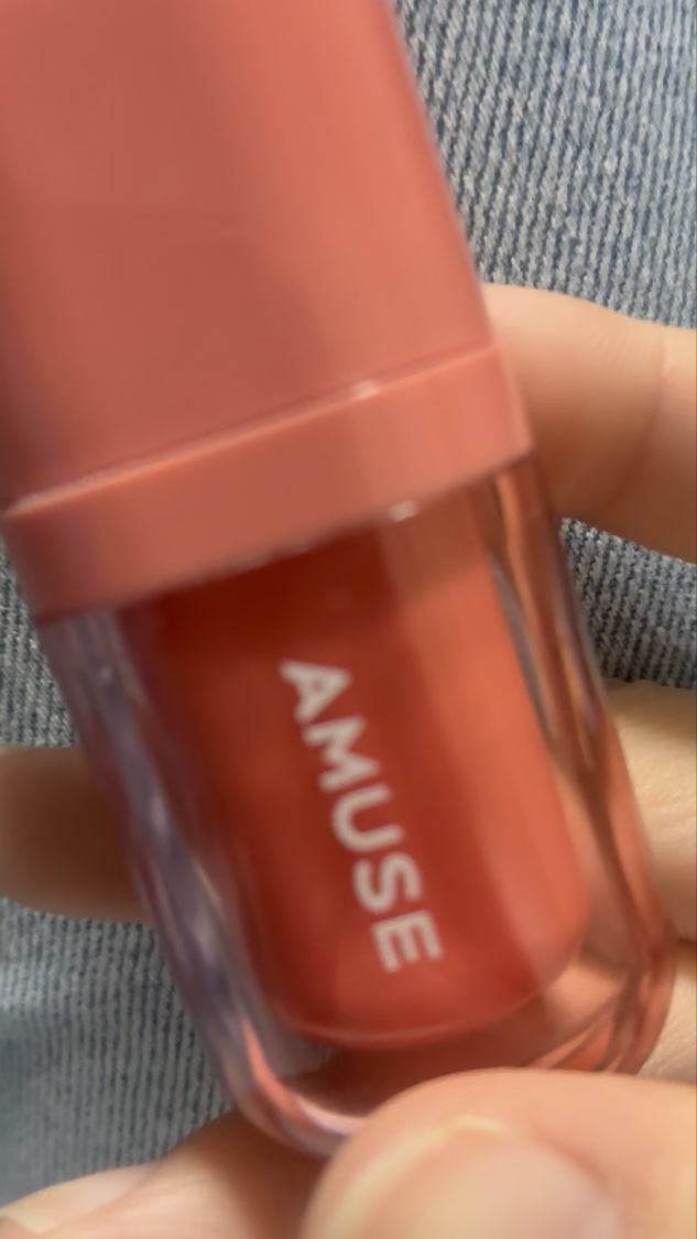 べべティント/AMUSE/リップティントを使ったクチコミ（1枚目）