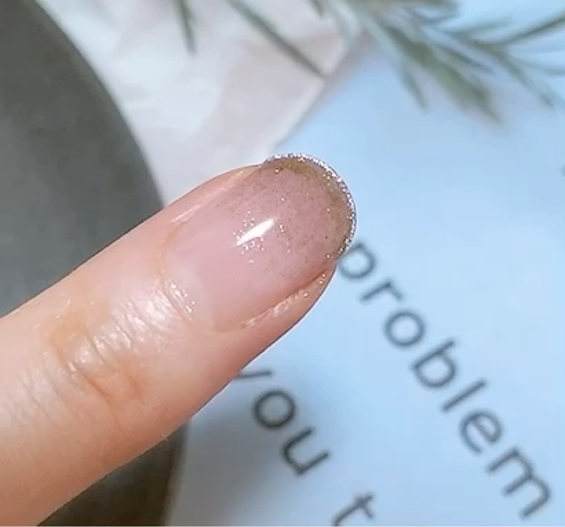 ジェルネイル/SHEIN/ジェルネイルを使ったクチコミ（2枚目）