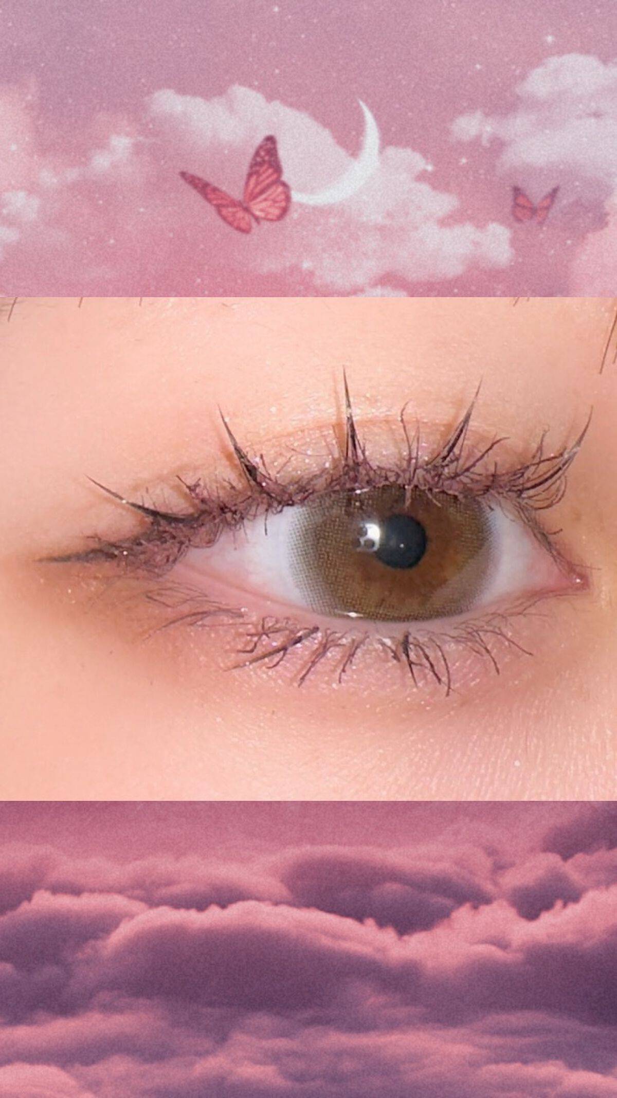 トクトクハラフィルターまつ毛 /CORINGCO/つけまつげの動画クチコミ1つ目