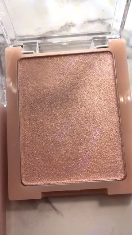 ヴェールライター/rom&nd/パウダーハイライトを使ったクチコミ(3枚目)