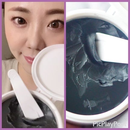 デュオ ザ クレンジングバーム ブラック/DUO/クレンジングバームを使ったクチコミ(4枚目)